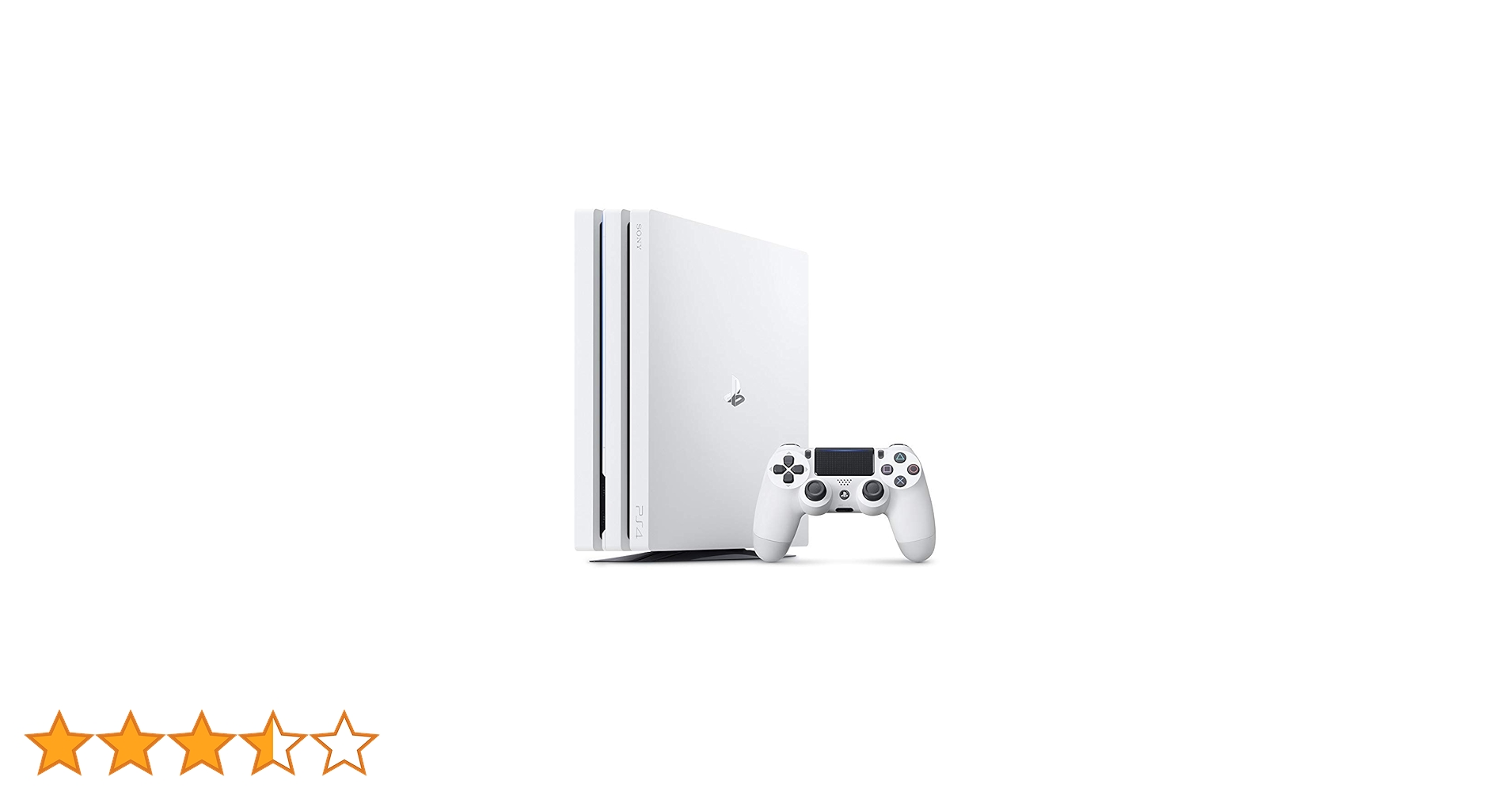 Amazon.co.jp: PlayStation 4 Pro グレイシャー・ホワイト 1TB (CUH
